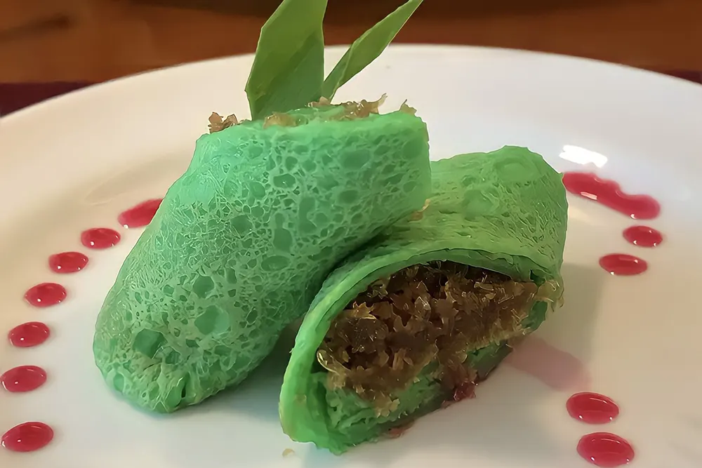 Dessert - Dadar Gulung