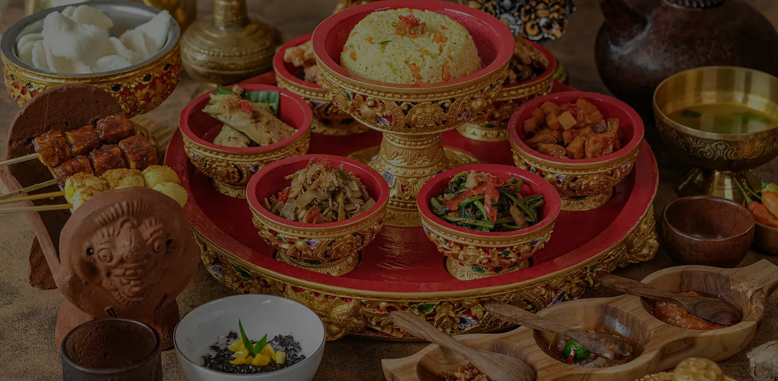 Top Balinese Menu